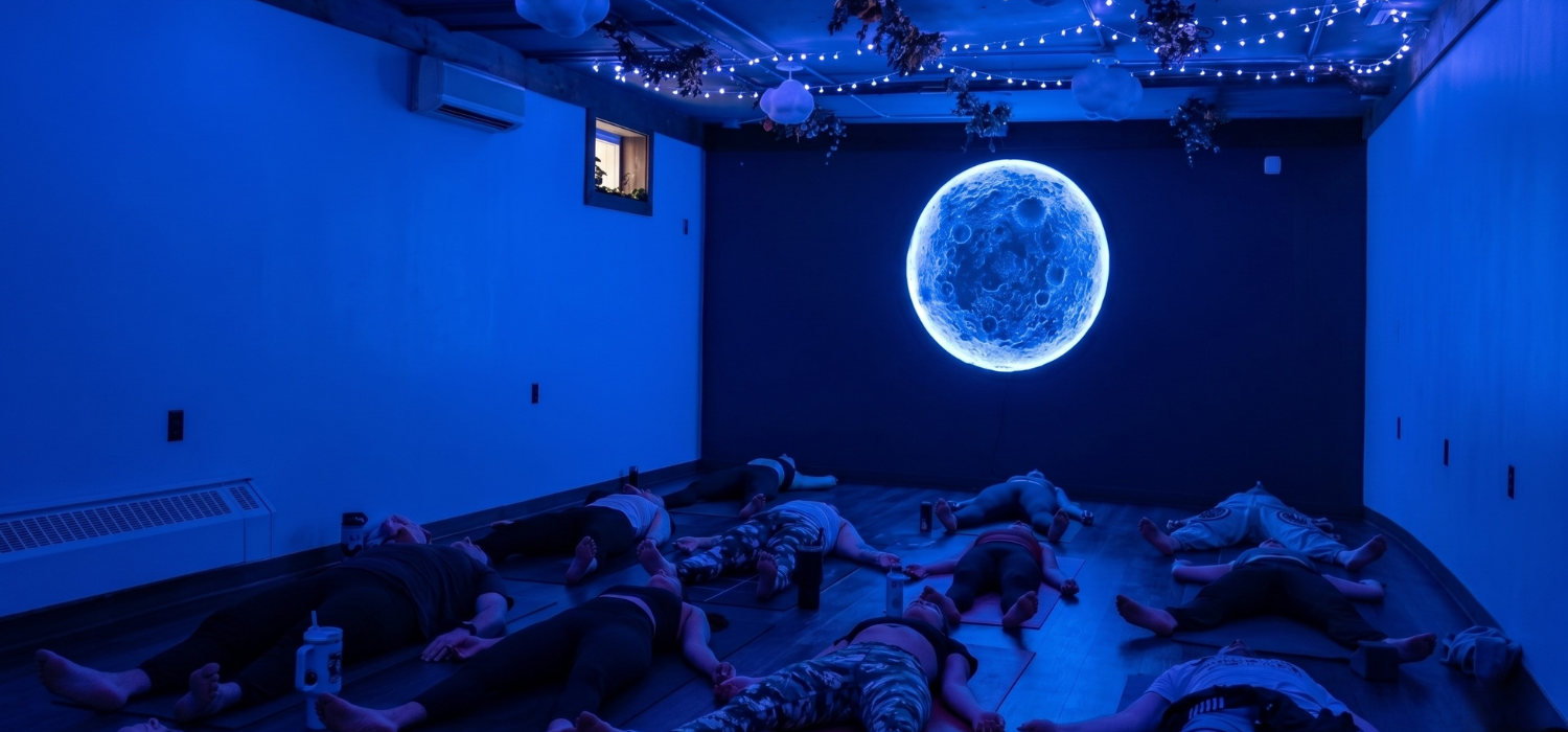 Landisville yoga class in Pennsylvania
