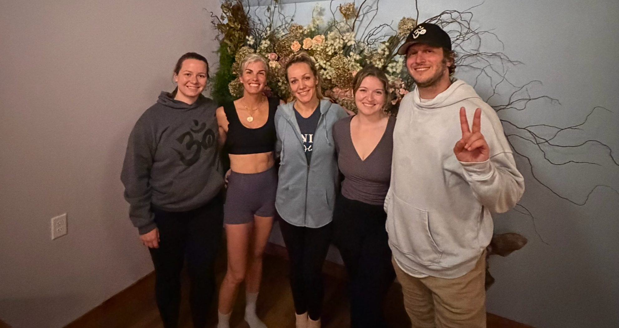 Landisville yoga teachers