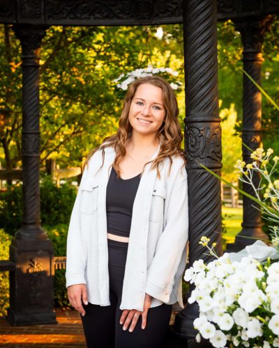 Landisville yoga teacher Emily Seibel