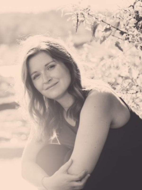 Landisville yoga instructor Kelsi Knarr
