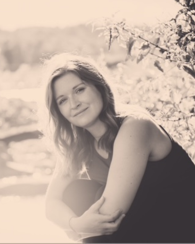 Landisville yoga teacher Kelsi Knarr