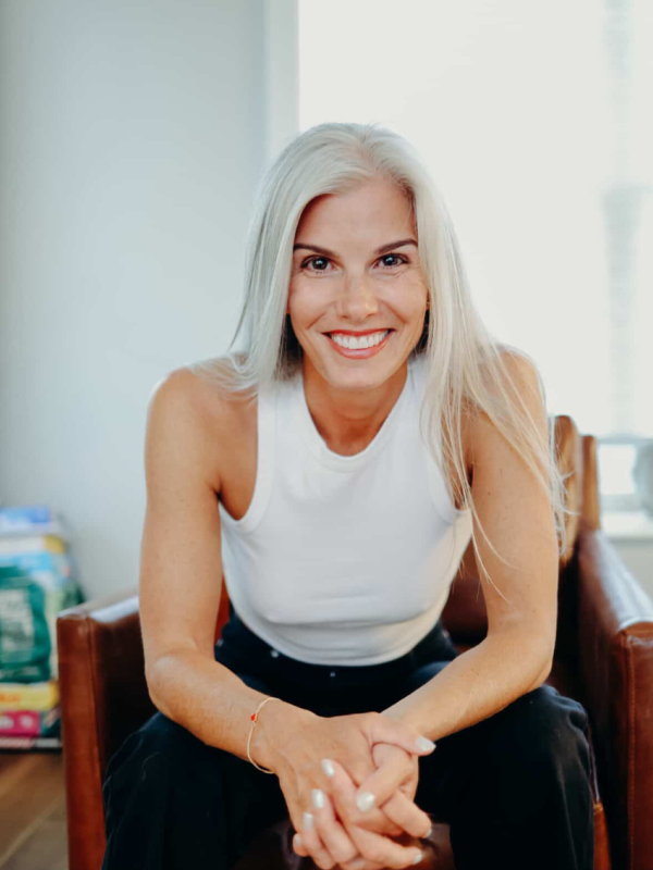 Landisville yoga instructor Leah Adams