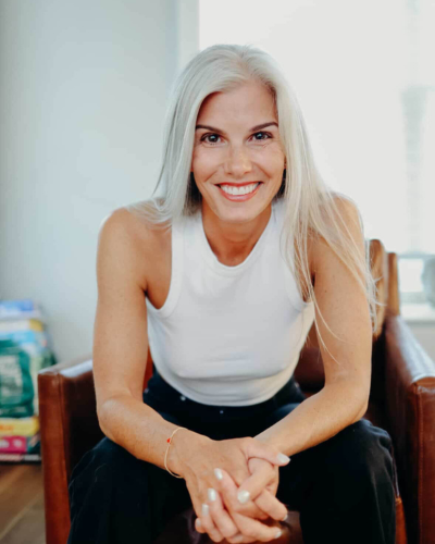Landisville yoga teacher Leah Adams